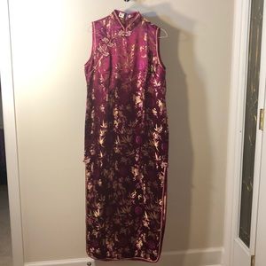 Brand new elegant dress made in Vietnam